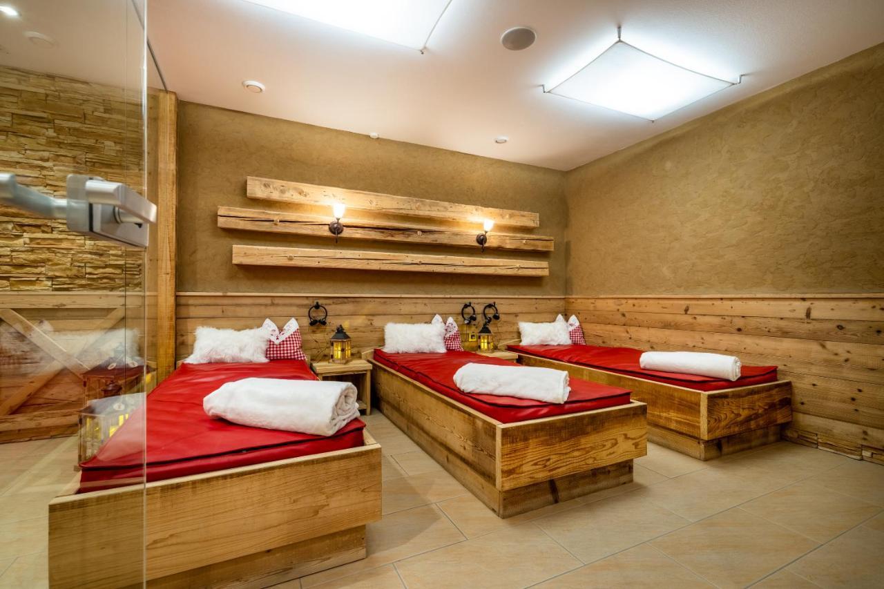 Hotel Breitlehenalm Obertauern Exterior photo