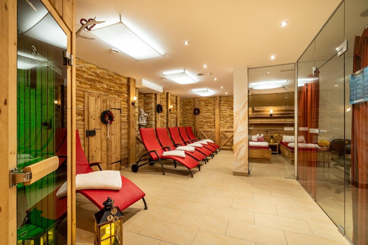 Hotel Breitlehenalm Obertauern Exterior photo