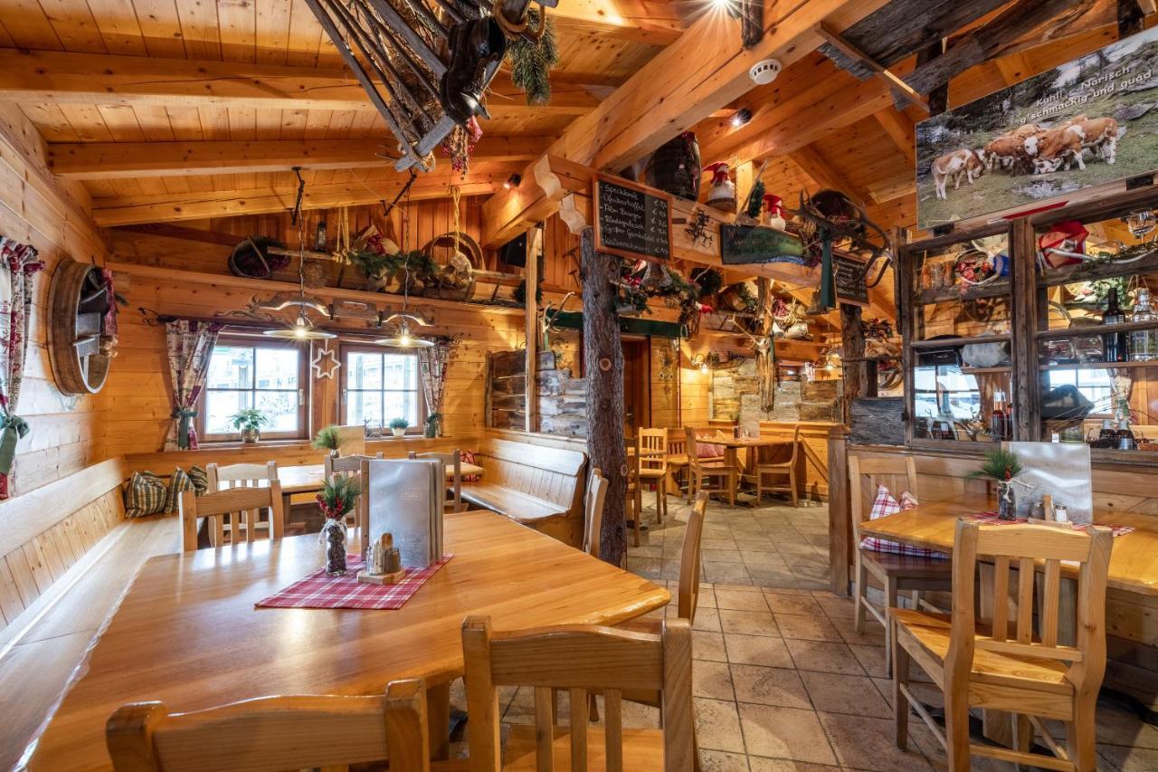 Hotel Breitlehenalm Obertauern Exterior photo